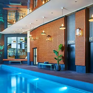 **** Hotell Novotel Gare De Lyon Frankrike
