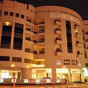 Lotus Grand **** Dubai