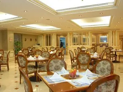 Moscow Hotel Dubai